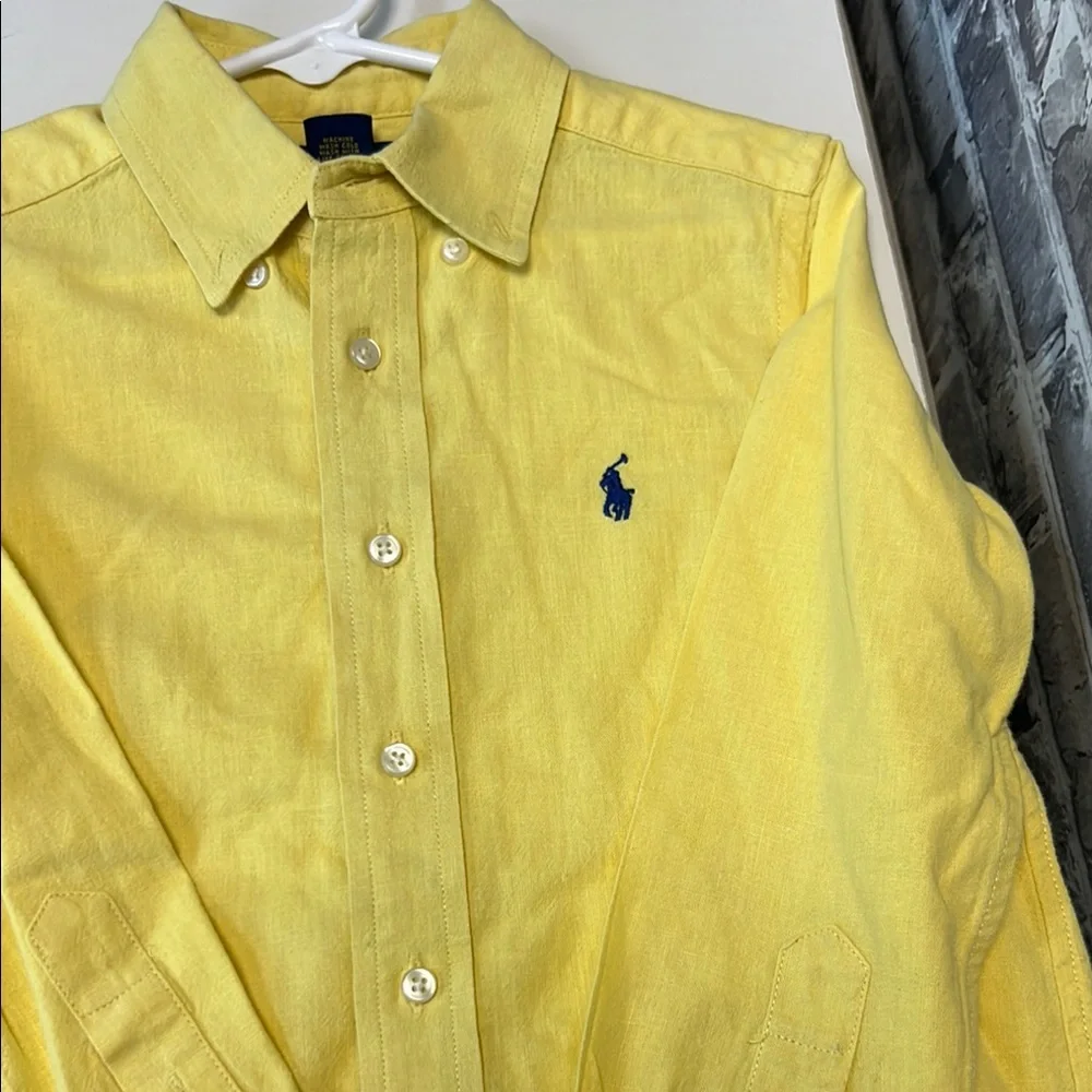 Ralph Lauren stylish boy